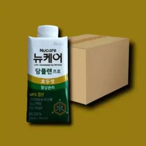 [기타] 뉴케어 당플랜 프로 호두맛 230ml 24개