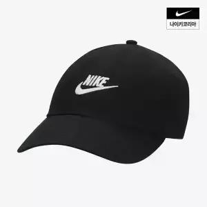 나이키 NSW 퓨추라 워시드 캡 FB5368-011 FB5368-011BON1