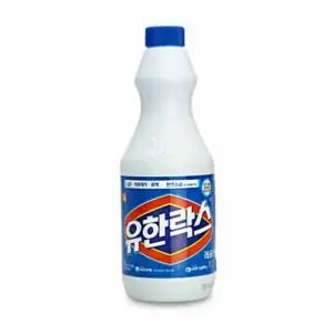 유한 락스 소모품 1L 레귤러 박스 12개입 부품 파츠