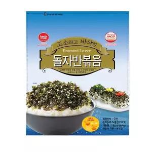 김자반 돌자반볶음 1KG 대용량 업소용