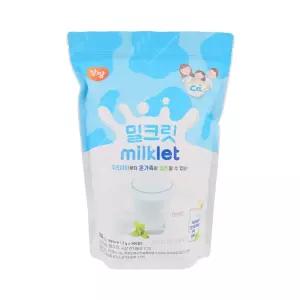 앙팡 밀크릿 600G 우유맛츄어블 간식 남녀노소