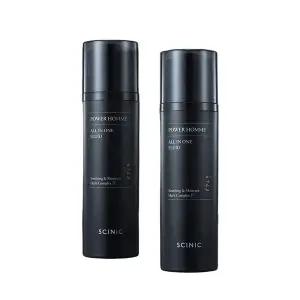 싸이닉 파워 옴므 올인원 플루이드 150ml 대용량 2개
