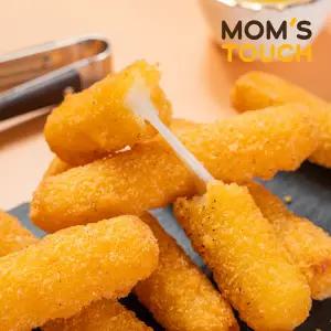 [맘스터치] 대용량 쭉쭉 늘어나는 모짜렐라 치즈스틱 1kg