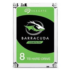 SEAGATE BARRACUDA HDD 8TB ST8000DM004  PC용