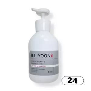 일리윤 울트라 리페어 바디로션, 528ml, 2개