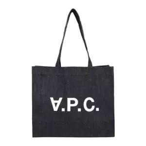 A.P.C [명품] COHIZ M61446 IAI INDIGO 공용 에코백