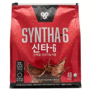 신타6 프로틴 초코 단백질 쉐이크2.26kg 1개