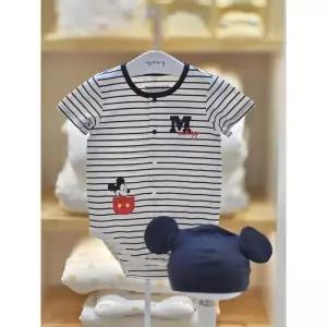 아가방 세이브존02 미키로더반소바디수트(모자) 79t317503