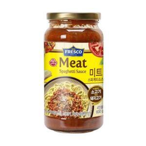 프레스코미트스파게티소스 600G/오뚜기
