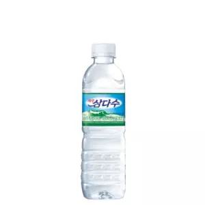 제주삼다수 500ml X 40개 생수 미니생수 광동제약 마시는물