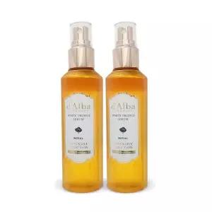 [달바]달바 화이트 트러플 로얄 인텐시브 세럼 160ml 2개 Ss (12731659)