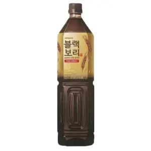 하이트 블랙보리 오리지널 1.5L x 12병 라이트