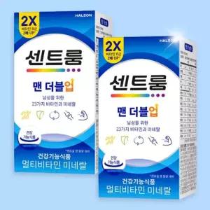 센트룸 맨 더블업 멀티비타민 50정 x 2박스