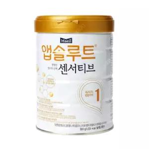 매일유업 ABSOLUTE 센서티브 1단계 900g 1개
