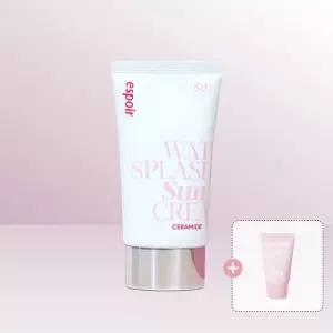 에스쁘아 워터 스플래쉬 선크림 세라마이드 60ml(SPF50+) / iuy