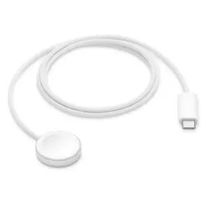 애플 Apple 워치 마그네틱 급속 충전 케이블 유선 휴대용 1m