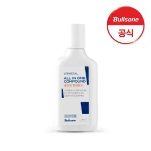불스원 크리스탈 올인원 컴파운드 140ml