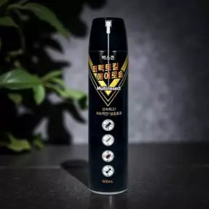 벌 기피제 해충 스프레이 살충 퇴치 500ml