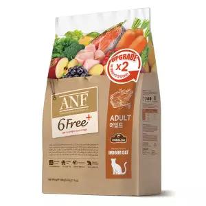 ANF 식스프리 캣어덜트 5.6kg 이사료