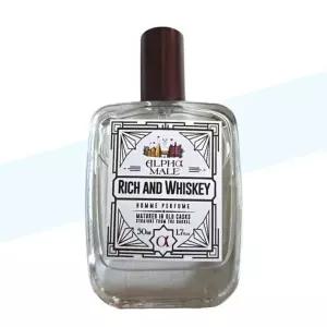[셀러허브][알파무드] 알파무드 알파메일 옴므 퍼퓸 리치 앤 위스키 50ml (S37541479)