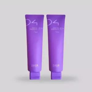[아모스] 아모스 컬링 에센스 2X 헤어컬크림 150ml x 2개