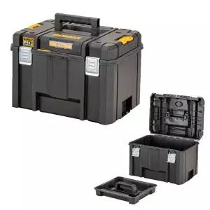 [골드스마일]DEWALT/디월트/DWST83346-1/티스텍 IP54 공구함 VI/공구박스/공구가방
