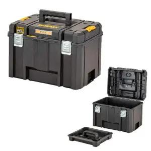 DEWALT/디월트/DWST83346-1/티스텍 IP54 공구함 VI/공구박스/공구가방