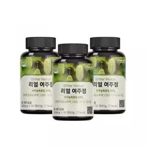 퍼니트 국내산 리얼 여주정 x 3병 (9개월분)_ w