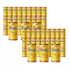 팔도 밥알없는 비락식혜 175ml 60캔