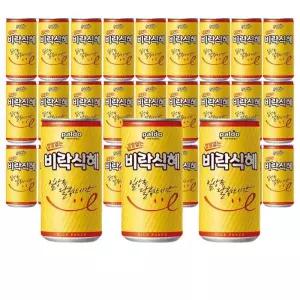 팔도 밥알없는 비락식혜 175ml 30캔 셀러허브