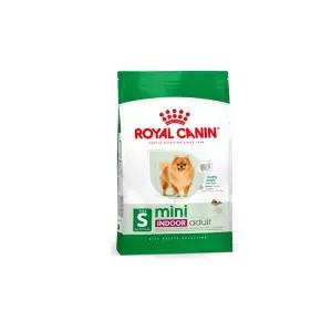 로얄캐닌 미니인도어 어덜트3kg 강아지사료/개사료 (10kg미만 10개월이상/변양냄새 감소 및 체중유지)