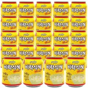 팔도 비락식혜 238ml 24개 셀러허브