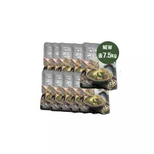 박수홍 착한 뼈없는갈비탕 750g 10봉(총20인분)