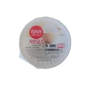 CJ제일제당 햇반 작은공기 130g x 36개_24649347