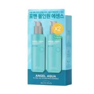 비욘드 엔젤아쿠아 포맨 올인원 에센스 200ml 더블기획
