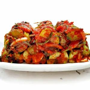 한상궁김치 오이소박이 1kg -