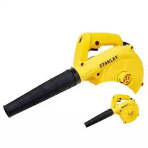 현장 먼지 청소 STANLEY 전기 송풍기 STPT600-KR 600W 에어 블로워 강력 먼지 청소기