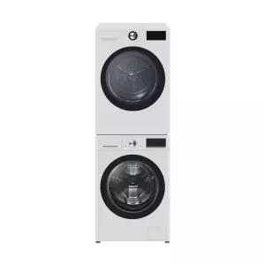 LG 트롬 F12WVAR + RH10WTA 세탁기건조기세트 12/10kg _후