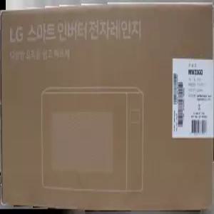 LG 스마트 인버터 전자레인지 MW23GD / AIN