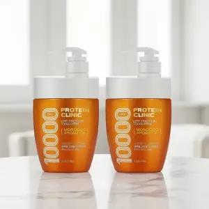 엘라스틴 프로틴클리닉 트리트먼트 700ml 2개