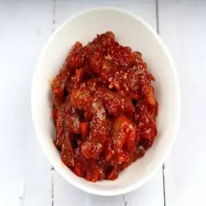 광천 맛있는 젓갈 낙지젓500g
