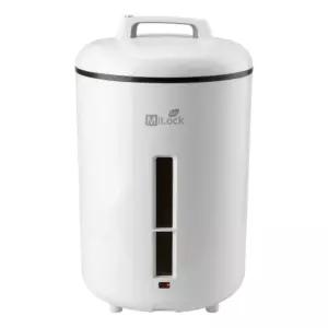 미락 진공쌀통 20Kg 24L SM-22A20R 집들이 신혼선물 쌀보관통 쌀항아리 쌀독 잡곡통