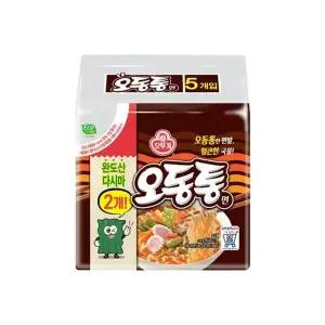 [오뚜기] 오동통면 40봉e[35772778]