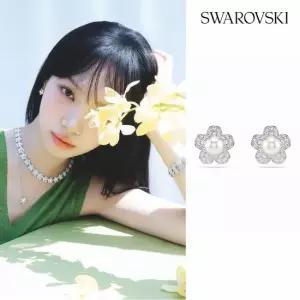 [본사정품] Ariana Grande 캡슐 컬렉션 꽃 스터드 귀걸이 5756098