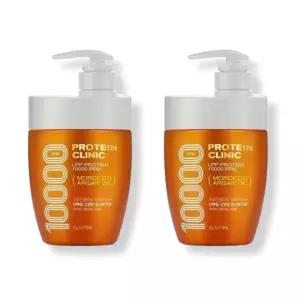 엘라스틴 프로틴클리닉 고영양 트리트먼트 700ml 2개