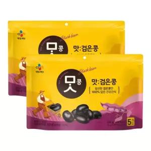 (e)CJ 맛콩 검은콩 50g x10개