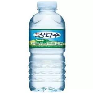 제주삼다수 그린 무라벨 500ml 40개입 무/유라벨 랜덤발송