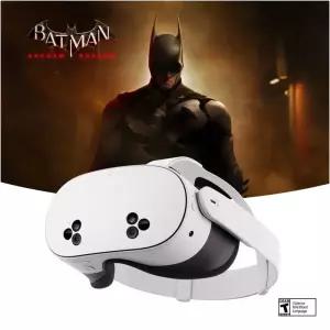 [정품] 메타 퀘스트 3S 올인원 VR 헤드셋 128GB 배트맨 아캄 섀도우 (미국정품)