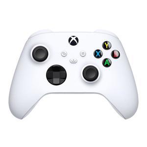 Xbox 무선 게임 컨트롤러 (2025) u2013 로봇 화이트 Xbox, Windows, Android, iOS, FireTV Sticks, 스마트