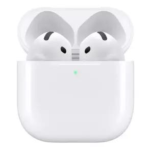 [정품] 미국 애플 에어팟4 4세대 USB-C 유선충전